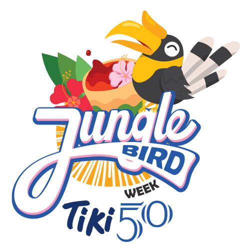 Jungle Bird Week Logo